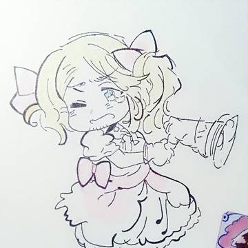魔法罢工少女