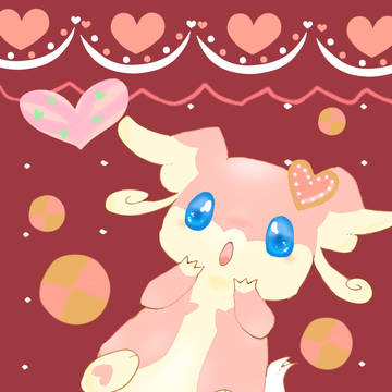 ポケモン×プリパラ的な