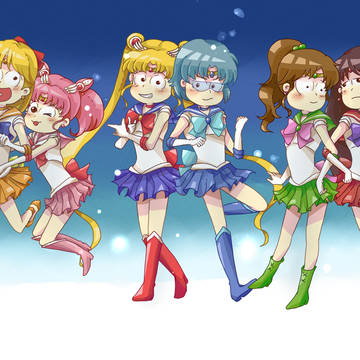 セーラー松