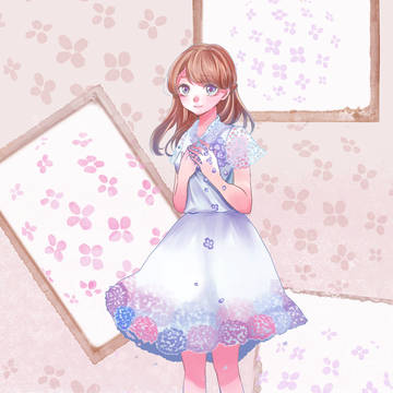 あじさい