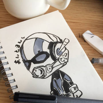 アントマン