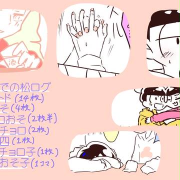 カラトド他ログ