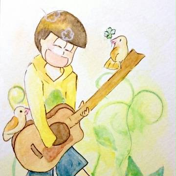 福笑い