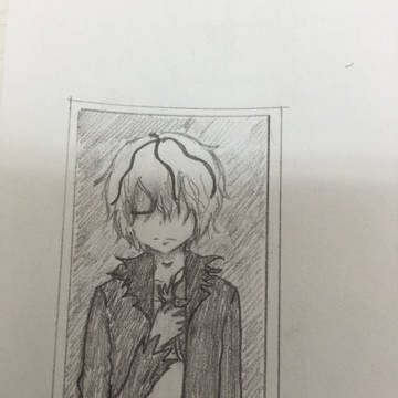 ギャリー(忘れられた肖像)