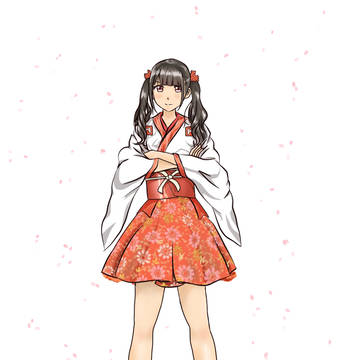 サクラあっぱれ みりんちゃん