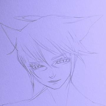 †懐かしのミコッテ君†