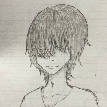 藤くん描いてみた