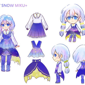 2017 SNOW MIKU