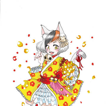 招木　ね子
