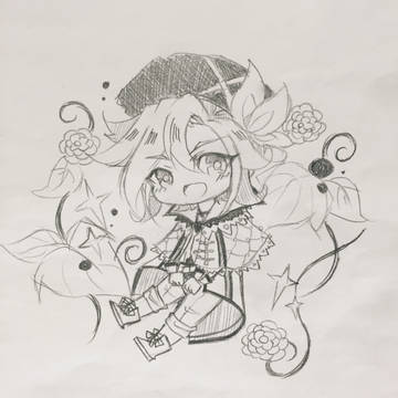 缇格(｡･ω･｡)ﾉ♡