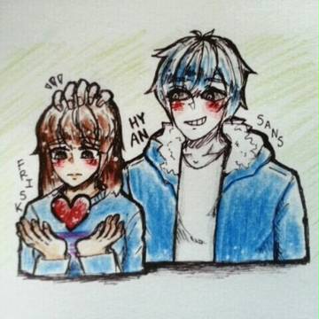 Sans & Frisk