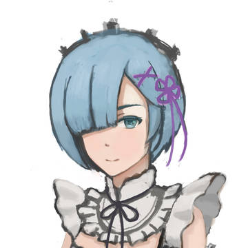 涂鸦。
