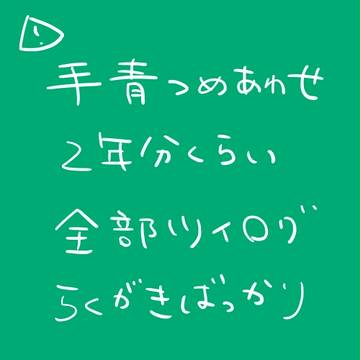 手青詰め合わせ※腐向け