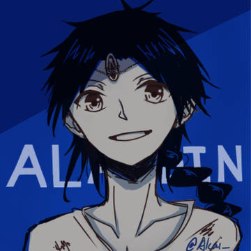 Aladdin(after 3 years)