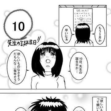 GW漫画練習！！
