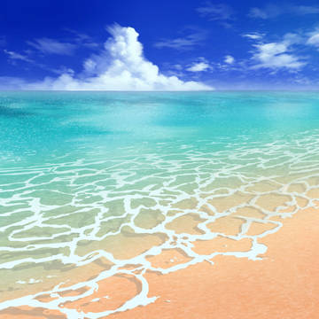 海