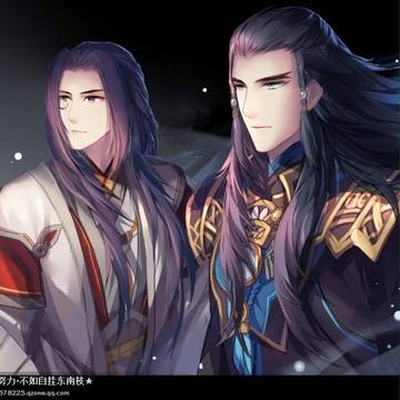 古剑奇谭二·沈谢