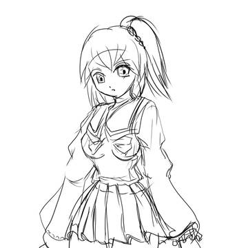 らくがき