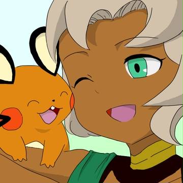 メルゥとデデンネ