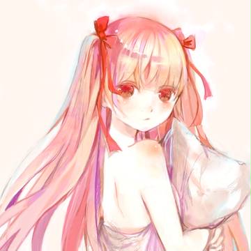 真红の笑颜が世界を照らす