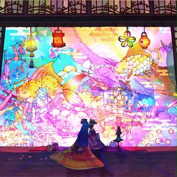 小鳥遊姉妹の秘密のお庭