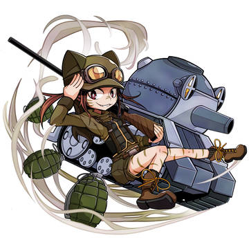 【モンストイラコン】ミロク