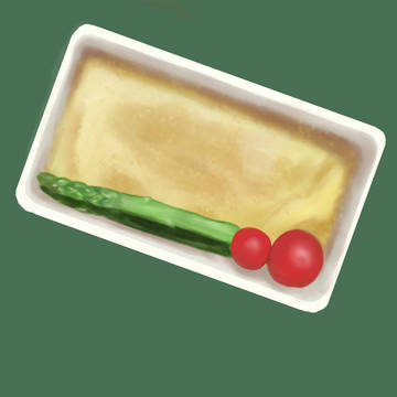 お腹空いた