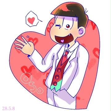 おそ松×母の日