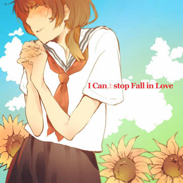 I Can,t stop Fall in Love