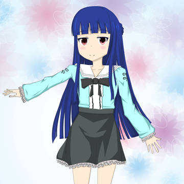 紺青ゆきみん