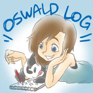 oswald log