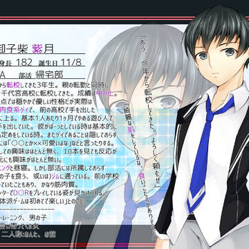 【ちよ高】御子柴 紫月【生徒】