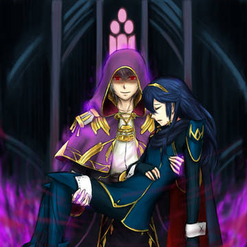 竜の降臨