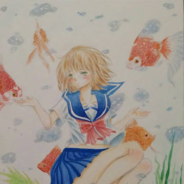 金魚鉢
