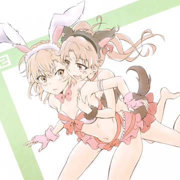 デジタル色塗り練習中