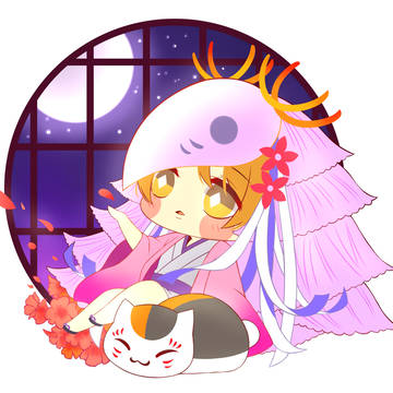 豊月神