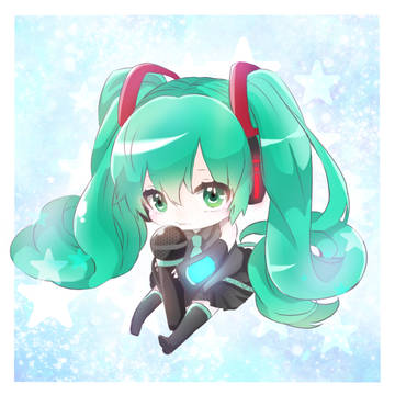 みくちゃん。