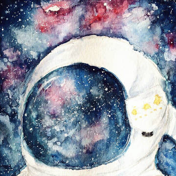 宇宙飛行士が見た“宇宙”