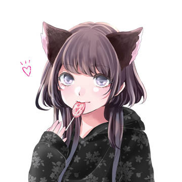 ウルフカット