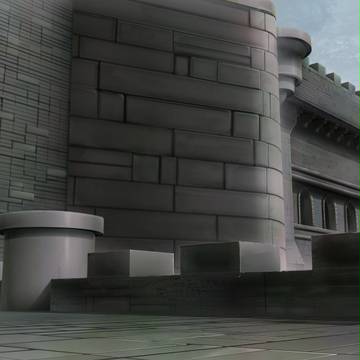 砦