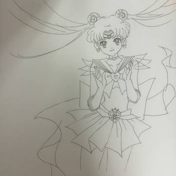 アナログセーラームーン