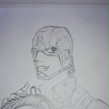 captain america