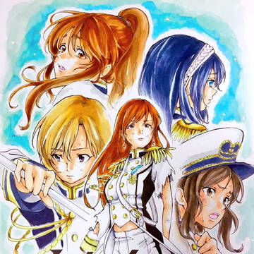 生存本能ヴァルキュリア