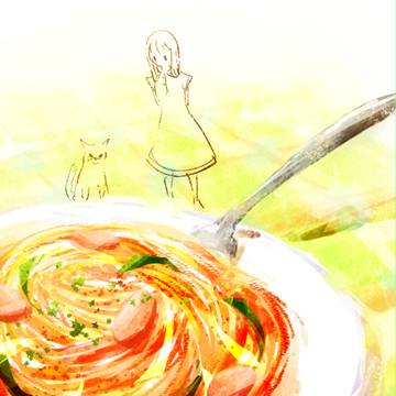 ナポリタン
