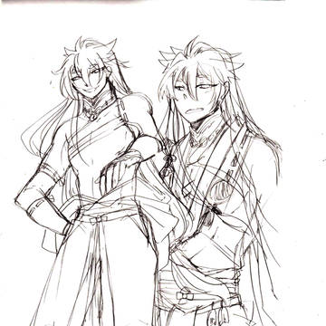 刀剣乱舞ろぐ