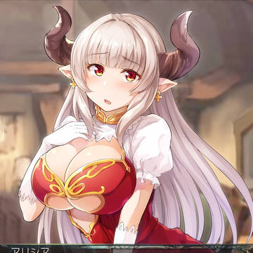 アリシアお母さんをnt……