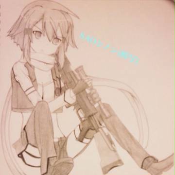 模写