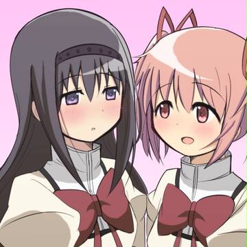 まどマギラクガキまとめその3