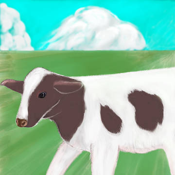 ウシ