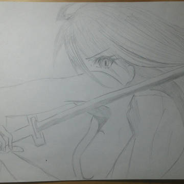 オリジナルの剣聖　シルヴァリオン・イリーナ